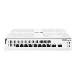 HPE Networking Instant On Switch 8p Gigabit CL4 PoE 2p SFP 124W 1930
