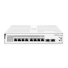 HPE Networking Instant On Switch 8p Gigabit CL4 PoE 2p SFP 124W 1930