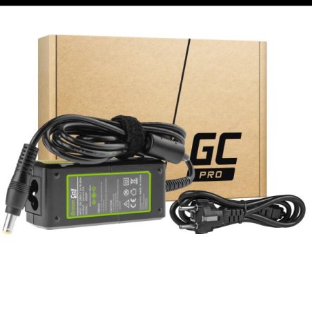 Green Cell PRO nabíječka AC adaptér pro Acer Aspire E5-511 E5-521 E5-573 E5-573G ES1-131 ES1-512 ES1-531 V5-171 19V 2.37A 45W