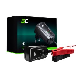 Green Cell nabíječka pro akumulátory 6V / 12V (1A)