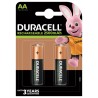 Duracell Nabíjecí NiMH baterie AA, 2-pack