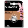 Duracell Jednorázová lithiová baterie CR2450, 1-pack