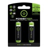 Powerton ENERGY RECHARGE Nabíjecí Ni-MH baterie AAA, 2-pack
