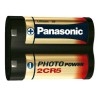 Panasonic Jednorázová lithiová baterie 2CR5, 1-pack