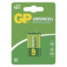 GP Jednorázová zinkochloridová baterie 9V, 1-pack