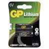 GP Jednorázová lithiová baterie 2CR5, 1-pack