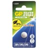 GP Jednorázová stříbrooxidové baterie SR1130SW, 10-pack