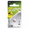 GP Jednorázová alkalická baterie LR44, 1-pack