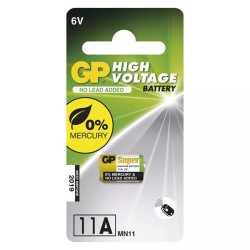 GP Jednorázová alkalická baterie MN11, 1-pack