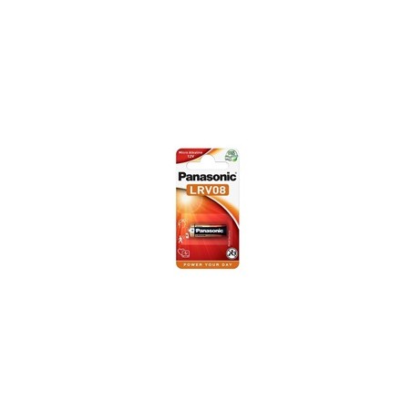 PANASONIC Alkalická baterie LRV08L/1BE 12V (Blistr 1ks)