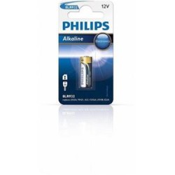 PHILIPS Jednorázová alkalická baterie A23, 1-pack