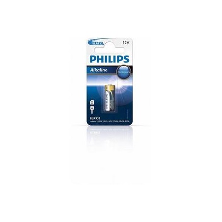 PHILIPS Jednorázová alkalická baterie A23, 1-pack