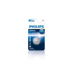 PHILIPS Jednorázová lithiová baterie CR2025, 1-pack