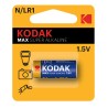 Kodak MAX SUPER Jednorázová alkalická baterie LR1, 1-pack