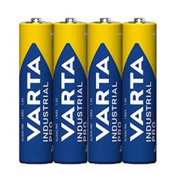 Varta Jednorázová alkalická baterie AAA, 4-pack VARLR3IND