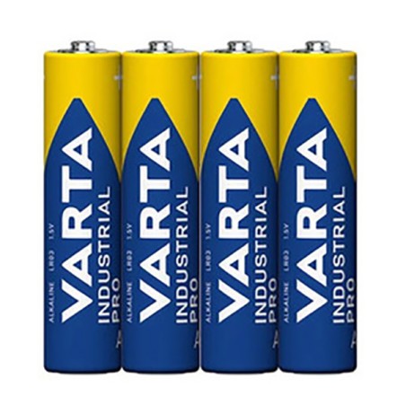 Varta Jednorázová alkalická baterie AAA, 4-pack VARLR3IND