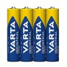 Varta Jednorázová alkalická baterie AAA, 4-pack VARLR3IND