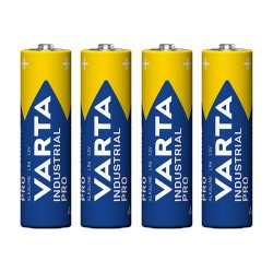 Varta Jednorázová alkalická baterie AA, 40-pack
