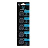 Powerton ENERGY LITHIOCELL Jednorázová lithiová baterie CR2032, 5-pack