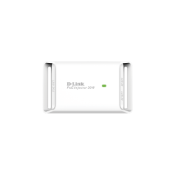 D-Link DPE-301GI 1-Port Gigabit 30W PoE+ Injector