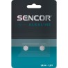 Sencor Jednorázová alkalická baterie LR44, 2-pack