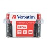 VERBATIM Alkalická Baterie AAA 24 Pack / LR03
