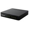 Yeastar S20, IP PBX, až 4 porty, 20 uživatelů, 10 hovorů