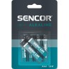 Sencor Jednorázová alkalická baterie AAA, 6-pack