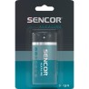 Sencor Jednorázová alkalická baterie D, 1-pack