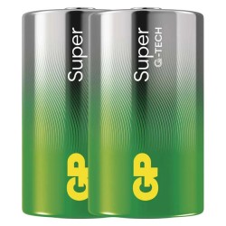 GP Jednorázová alkalická baterie LST17330, 2-pack
