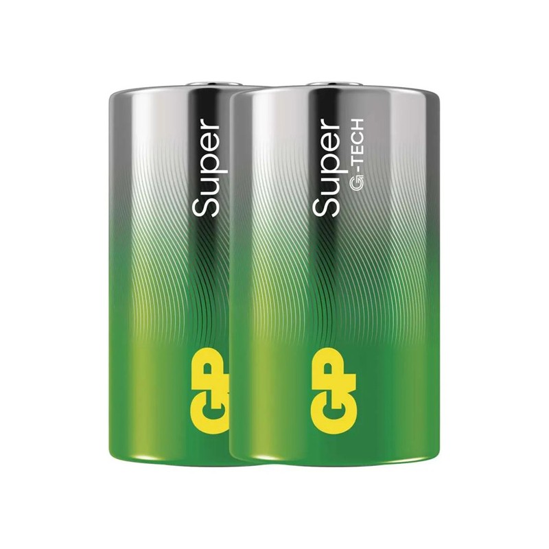GP Jednorázová alkalická baterie LST17330, 2-pack
