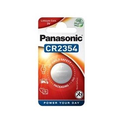 PANASONIC Lithiová baterie (knoflíková) CR-2354EL/1B 3V (Blistr 1ks)