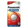 PANASONIC Lithiová baterie (knoflíková) CR-2354EL/1B 3V (Blistr 1ks)