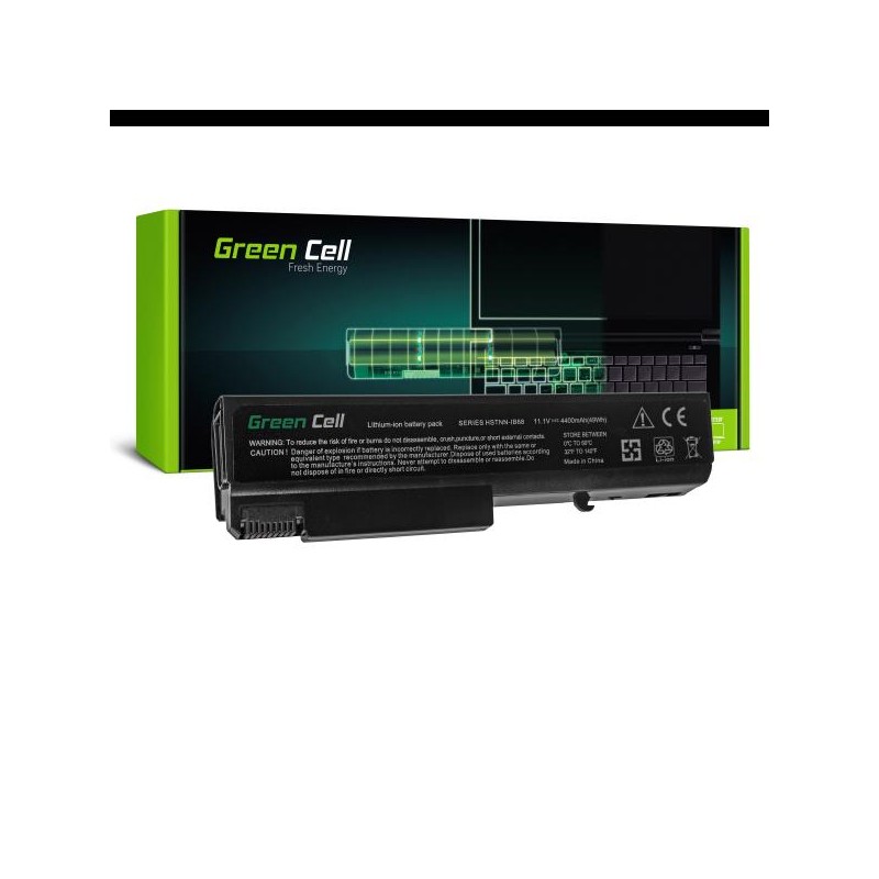 Green Cell baterie pro HP EliteBook 6930 ProBook 6400 6530 6730 6930 / 11,1V 4400mAh