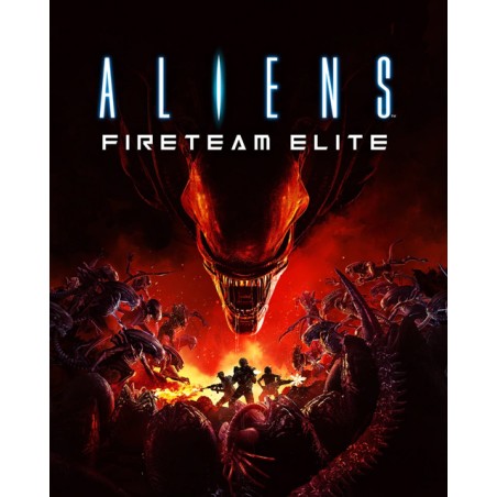 ESD Aliens Fireteam Elite