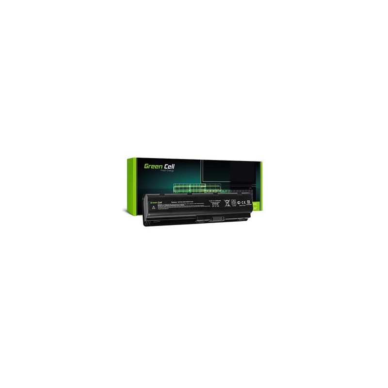 Green Cell baterie pro HP 635 650 655 2000 Pavilion G6 G7 / 11,1V 4400mAh