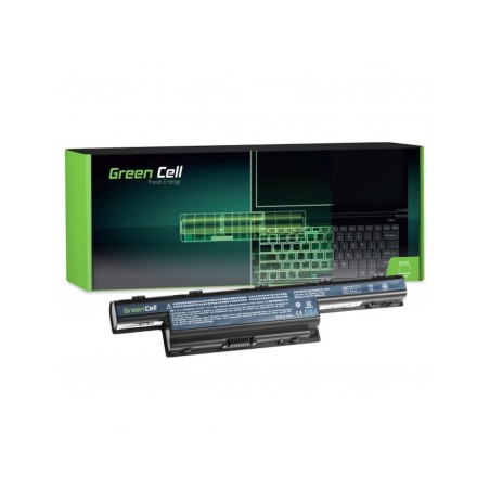 Green Cell baterie pro Acer Aspire 5740G 5741G 5742G 5749Z 5750G 5755G / 11,1V 6600mAh