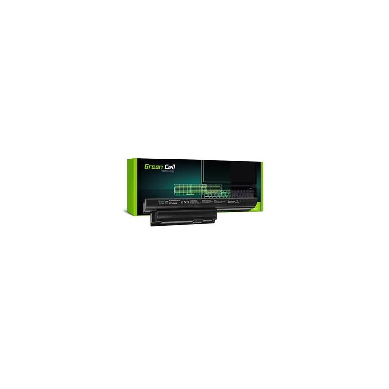 Green Cell baterie pro Sony Vaio PCG-71811M PCG-71911M SVE15 / 11,1V 4400mAh