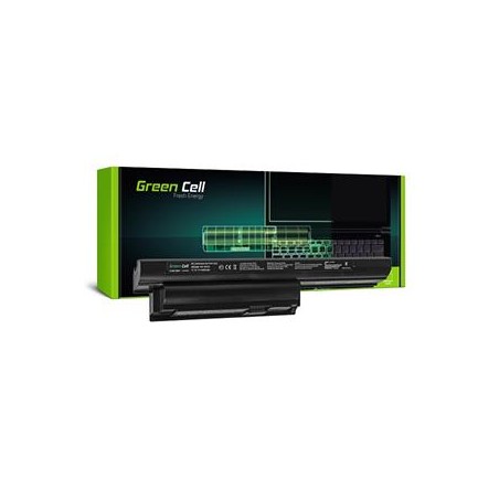 Green Cell baterie pro Sony Vaio PCG-71811M PCG-71911M SVE15 / 11,1V 4400mAh