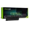 Green Cell baterie pro Sony Vaio PCG-71811M PCG-71911M SVE15 / 11,1V 4400mAh