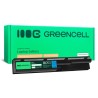 Green Cell baterie pro HP 4430S 4530S 4730S / 11,1V 4400mAh