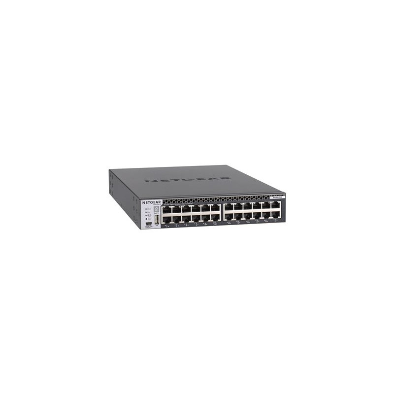 NETGEAR M4300-24X MANAGED SWITCH