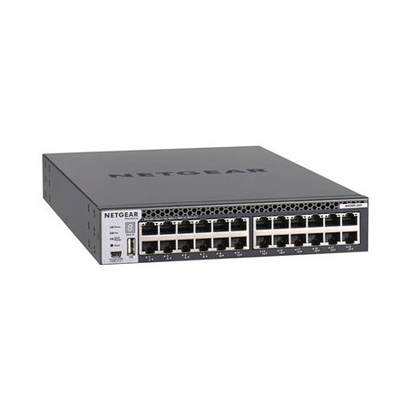 NETGEAR M4300-24X MANAGED SWITCH