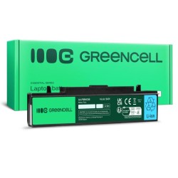 Green Cell baterie pro Samsung R519 R522 R530 R540 R580 R620 R719 R780 (black) / 11,1V 4400mAh