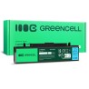 Green Cell baterie pro Samsung R519 R522 R530 R540 R580 R620 R719 R780 (black) / 11,1V 4400mAh