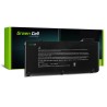 Green Cell baterie pro Apple Macbook 13 A1278 (Mid 2009, Mid 2010, Early 2011, Late 2011, Mid 2012) / 11,1V 4400mAh
