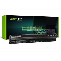 Green Cell baterie pro Dell Inspiron 3451 3555 3558 5551 5552 5555 / 14,4V 2200mAh