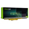Green Cell baterie pro Lenovo IdeaPad P500 Z510 P400 / 14,4V 2200mAh