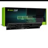 Green Cell baterie pro HP Pavilion 14-AB 15-AB 15-AK 17-G / 14,4V 2200mAh
