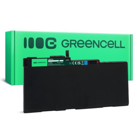 Green Cell baterie pro HP CM03XL EliteBook 740 750 840 850 G1 G2 / 11,1V 4000mAh